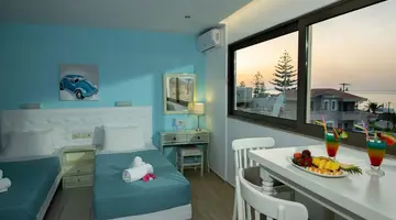 Kastro Beach Apartments