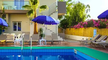 Kastro Beach Apartments
