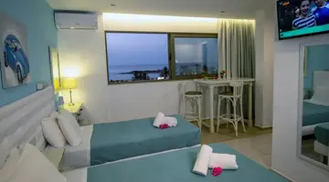 Kastro Beach Apartments