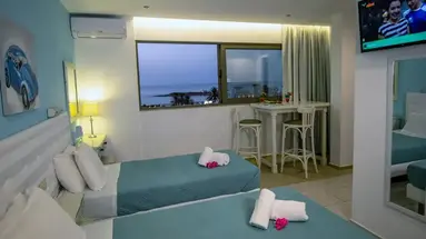 Kastro Beach Apartments