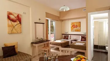 Kastro Beach Apartments