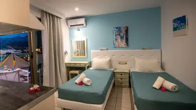 Kastro Beach Apartments