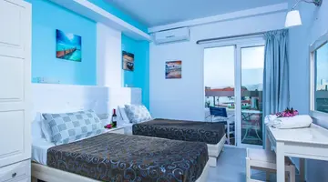 Kastro Beach Apartments