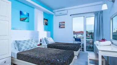 Kastro Beach Apartments