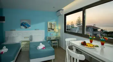 Kastro Beach Apartments