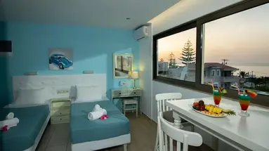 Kastro Beach Apartments