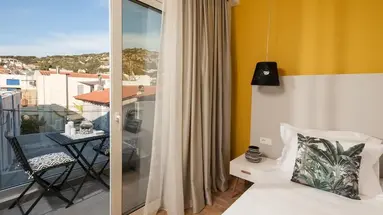 Kastro Beach Apartments