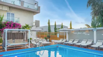 Kastro Beach Apartments