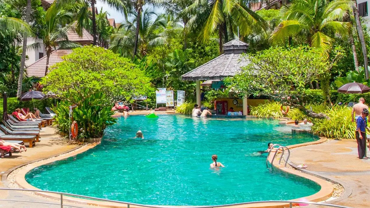 Kata Palm Resort