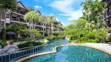 Kata Palm Resort