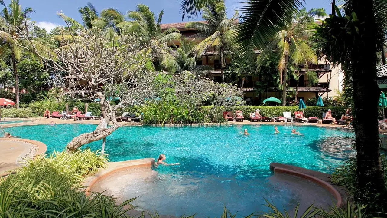 Kata Palm Resort