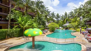 Kata Palm Resort