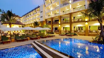 Kata Sea Breeze Resort