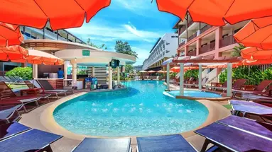 Kata Sea Breeze Resort