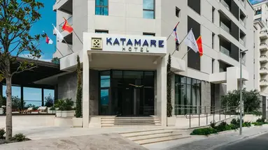 Katamare Hotel
