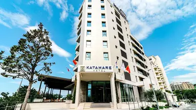 Katamare Hotel