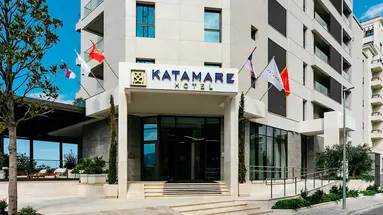 Katamare Hotel