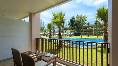 Katathani Phuket Beach Resort