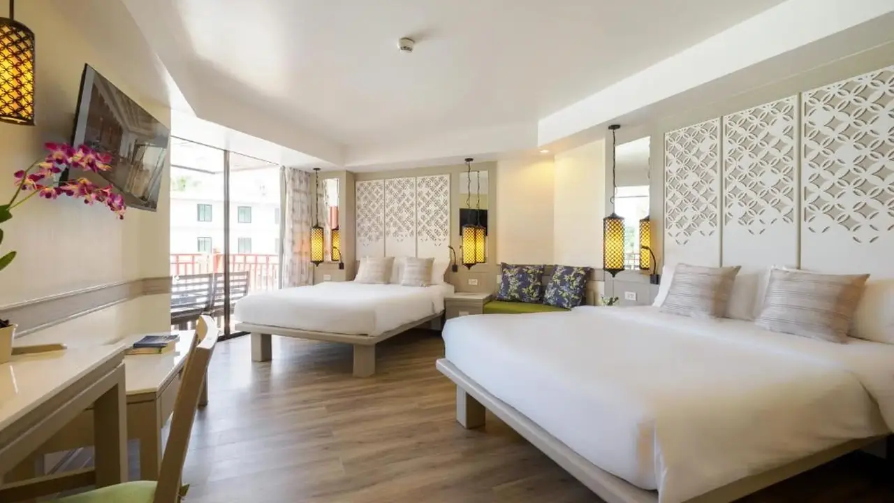 Katathani Phuket Beach Resort
