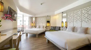 Katathani Phuket Beach Resort