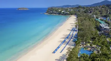 Katathani Phuket Beach Resort