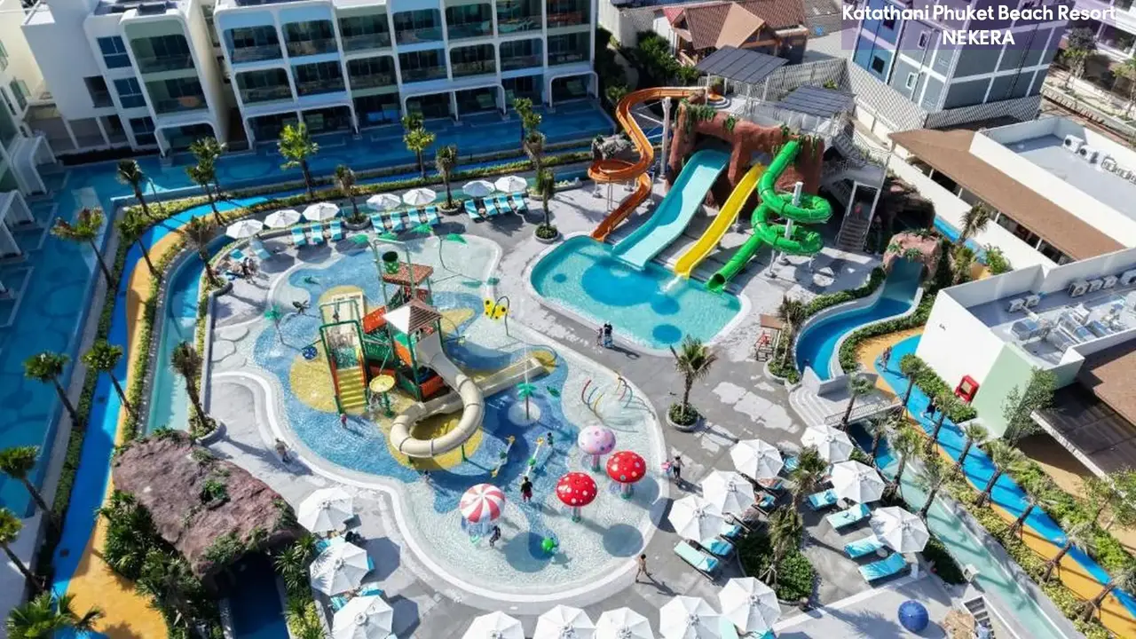Katathani Phuket Beach Resort