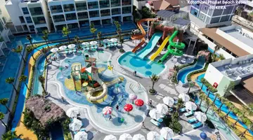 Katathani Phuket Beach Resort