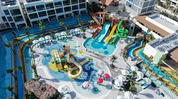 KATATHANI PHUKET BEACH RESORT