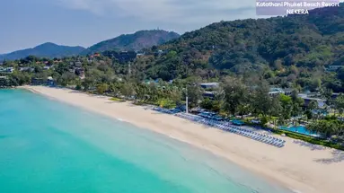 Katathani Phuket Beach Resort