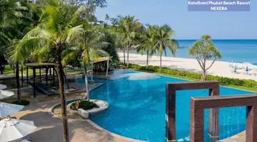 Katathani Phuket Beach Resort