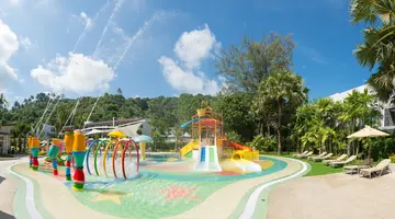 KATATHANI PHUKET BEACH RESORT
