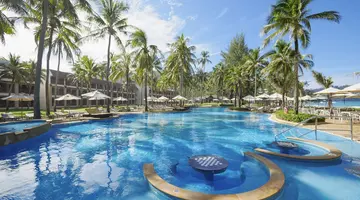 Katathani Phuket Beach Resort