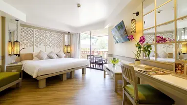 Katathani Phuket Beach Resort