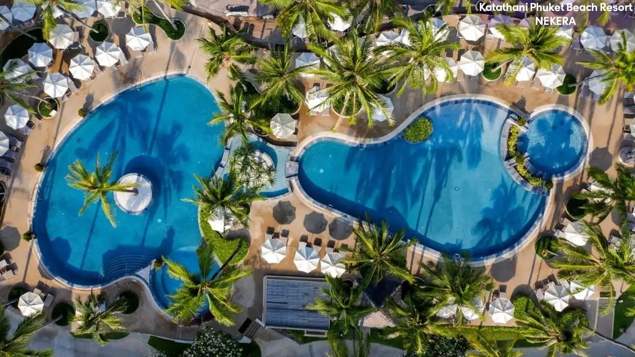 Katathani Phuket Beach Resort