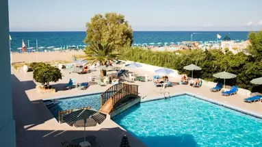 KATHRIN BEACH