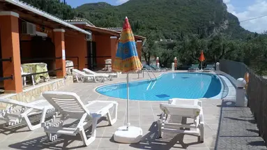 Katia Studios Paleokastritsa