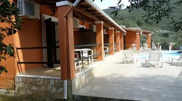Katia Studios Paleokastritsa