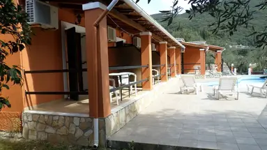 Katia Studios Paleokastritsa