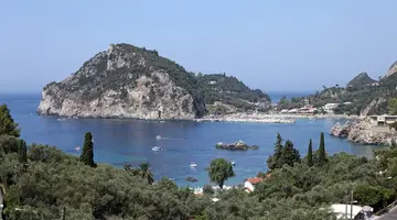 Katia Studios Paleokastritsa