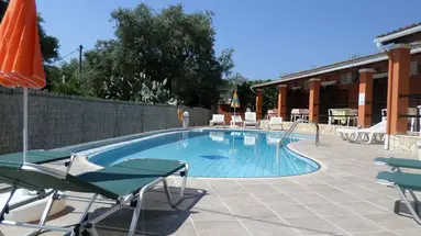 Katia Studios Paleokastritsa