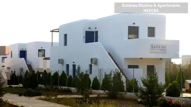 Katikies Studios & Apartments