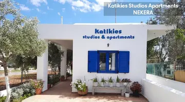 Katikies Studios & Apartments