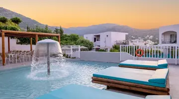 Katrin Hotel and Bungalows