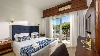 Katrin Hotel and Bungalows