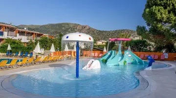 Katrin Hotel and Bungalows
