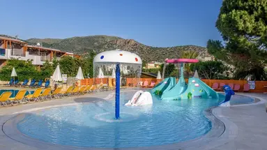 Katrin Hotel and Bungalows