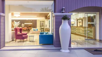 Katrin Hotel and Bungalows