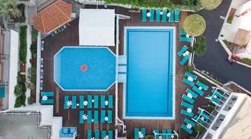 Katrin Hotel and Bungalows
