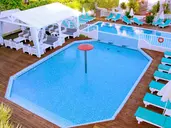 Katrin Hotel and Bungalows