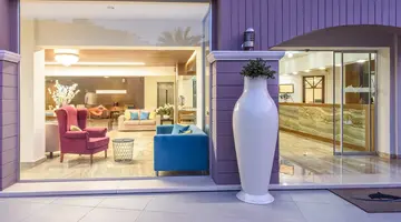 Katrin Hotel and Bungalows
